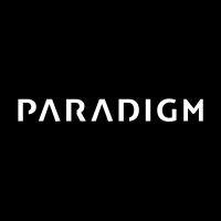 paradigm building solutions logo image