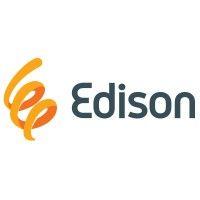 edison logo image