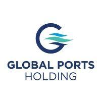 global ports holding plc logo image