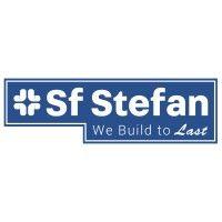 sf stefan civil engineering and utility contractors ltd logo image