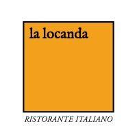 la locanda ristorante italiano logo image