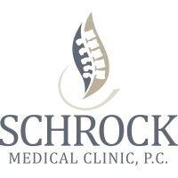 schrock medical clinic logo image