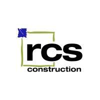 rcs construction logo image