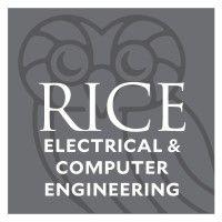 rice university electrical and computer engineering logo image