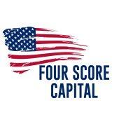 four score capital logo image