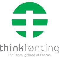 think fencing pty ltd logo image