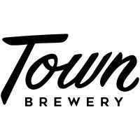 town brewery logo image