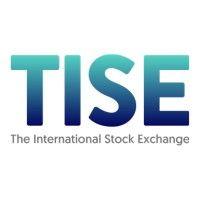 tise - the international stock exchange logo image