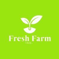 fresh farm, inc. logo image