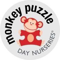 monkey puzzle day nurseries ltd logo image