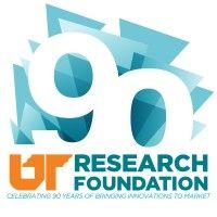 university of tennessee research foundation - utrf