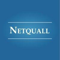 netquall logo image