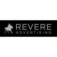 revere advertising logo image