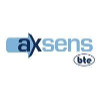 axsens bte logo image