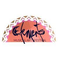 elements lakewood music & arts festival logo image