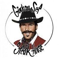 gürkan şef steakhouse logo image