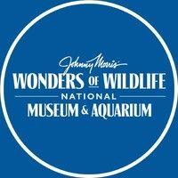 johnny morris'​ wonders of wildlife national museum & aquarium logo image