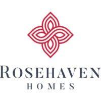 rosehaven homes, llc logo image