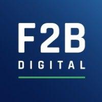 f2b digital logo image