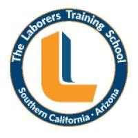 the laborers training school logo image