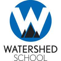 watershed school logo image