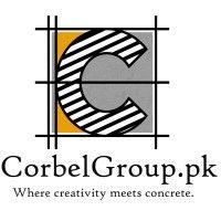 corbel group.pk logo image