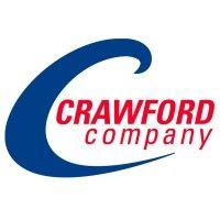 crawford company logo image