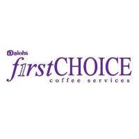 first choice coffee services logo image