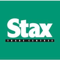 stax trade centres logo image