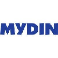 mydin malaysia logo image