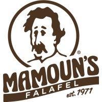 mamoun's falafel logo image