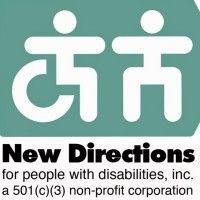 new directions for people with disabilities, inc. (new directions travel) logo image