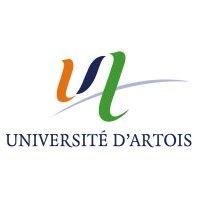 université d'artois logo image