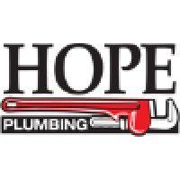 hope plumbing logo image