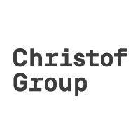 christof group logo image