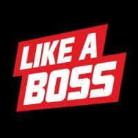 like a boss games logo image