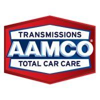 aamco transmissions and total car care logo image