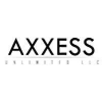 axxess unlimited logo image