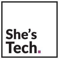 she'stech logo image