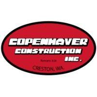 copenhaver construction inc logo image