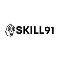 skill91 logo image