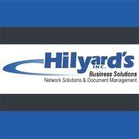 hilyard's business solutions