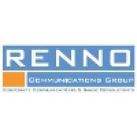 renno communications group logo image