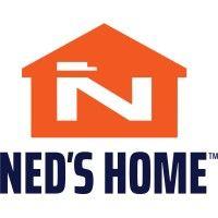 ned's home logo image