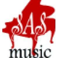 sas music logo image