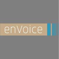 envoice - scalable it business growth logo image