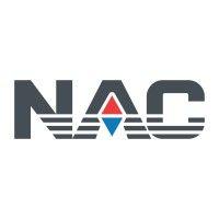 nac mechanical & electrical services logo image