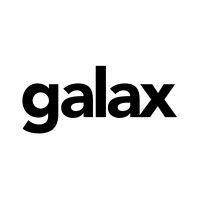 galax media logo image