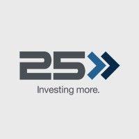 25 financial logo image