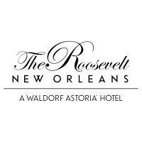 the roosevelt new orleans, a waldorf astoria hotel logo image